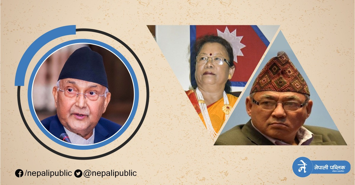 पुर्व गृहमन्त्री बादलकी श्रीमती नैनकला थापा सञ्चारमन्त्री बन्दै, यी हुन सम्भावित नयाँ मन्त्रीहरु